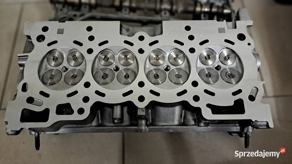 Sprzedam Głowicę Silnika M4R Renault Nissan osobowe Głowice cylindrów Krosno