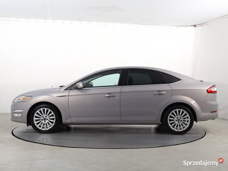 Ford Mondeo 20 TDCi Katowice