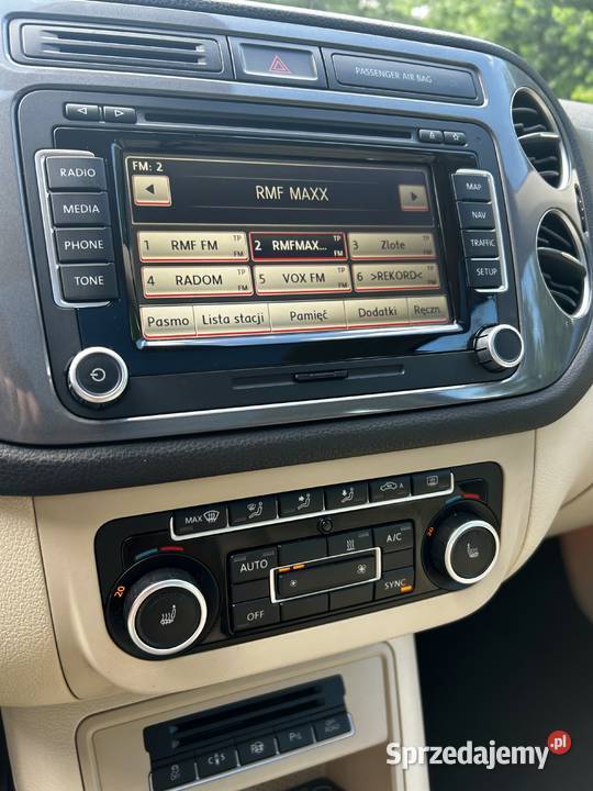 Tiguan 20 TDi 170 4 Motion maksymalnie 2000cm3 Końskie sprzedam