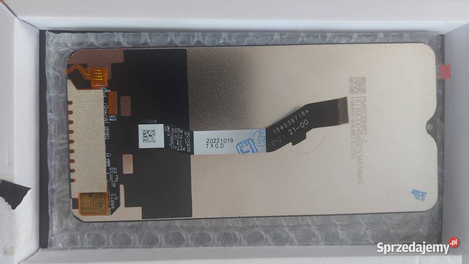 Wyświetlacz Ekranu LCD DO XIAOMI REDMI NOTE 8 Częstochowa