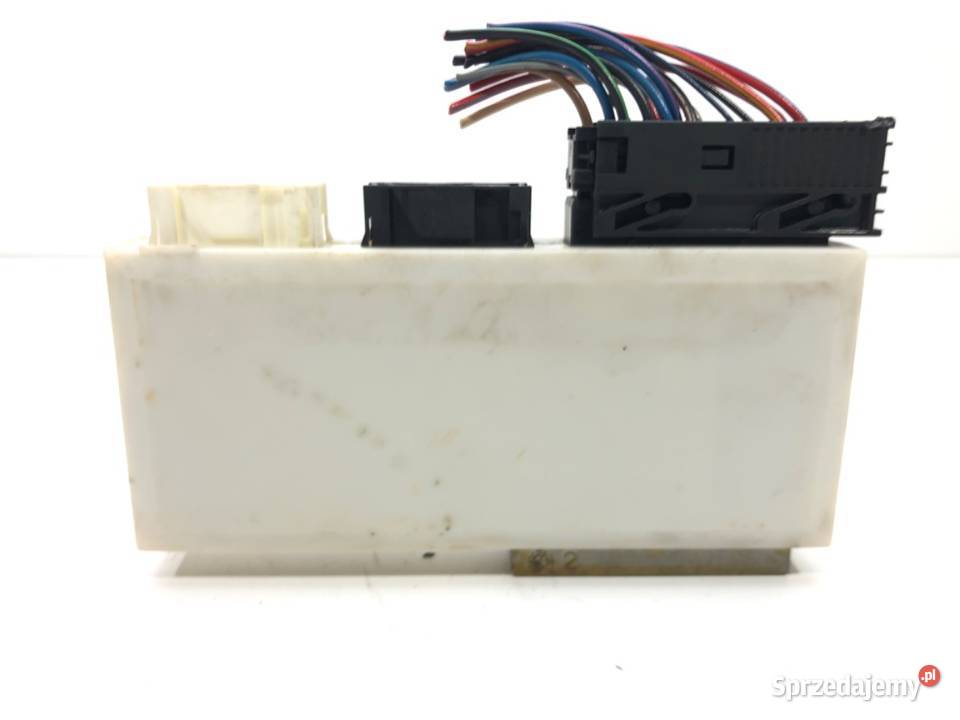 MODUŁ KOMFORTU BMW E39 8378635 SedanLimuzyna