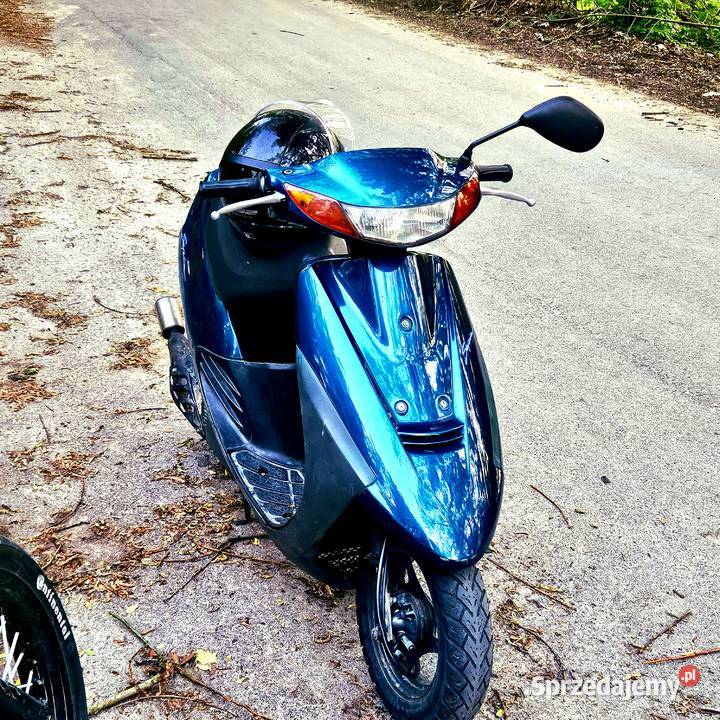 Suzuki sepia aj 50 Piaski