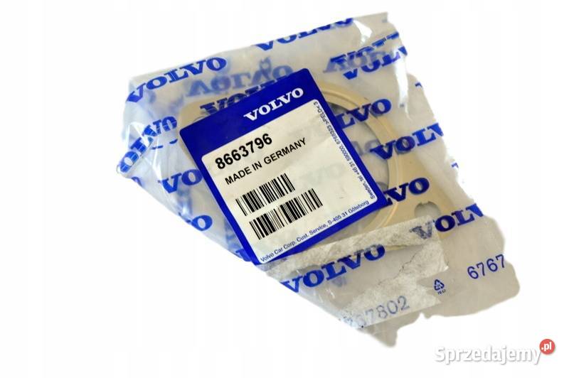 VOLVO C30 C70 S40 V50 S60 V60 uszczelka wydechu Bielany Wrocławskie