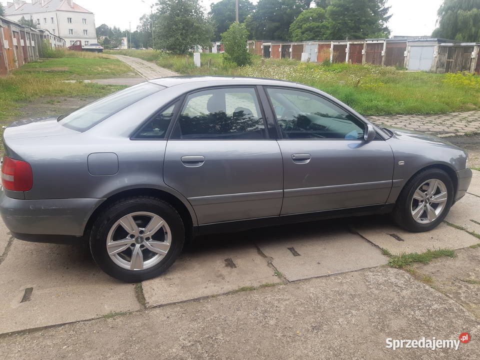 POLIFTING Audi A4 B5 18 Benzyna 125 Niezawodna zachodniopomorskie Świdwin