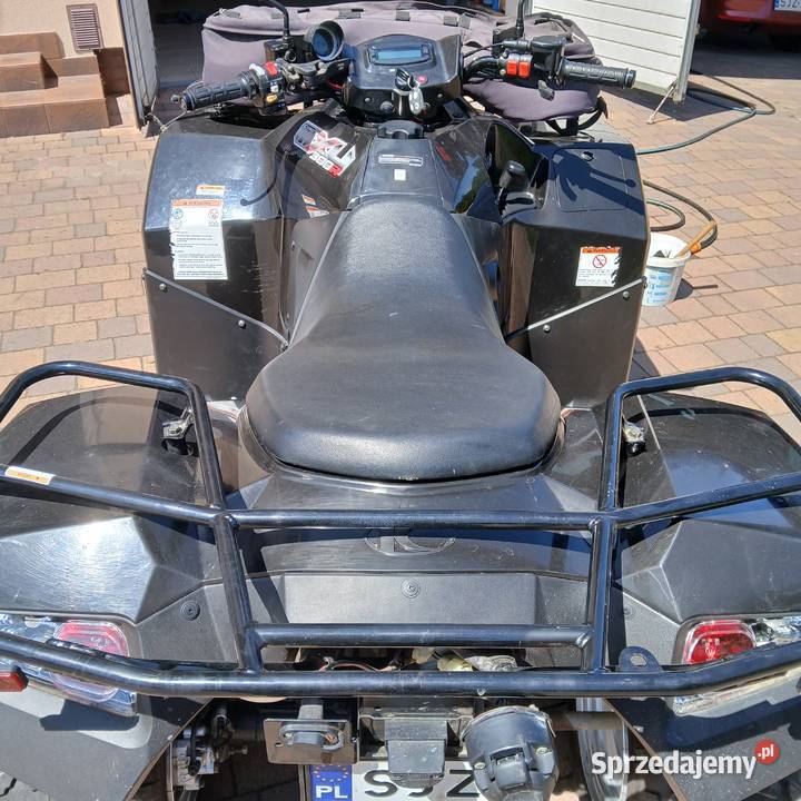 kymco mxu 300r Jastrzębie-Zdrój