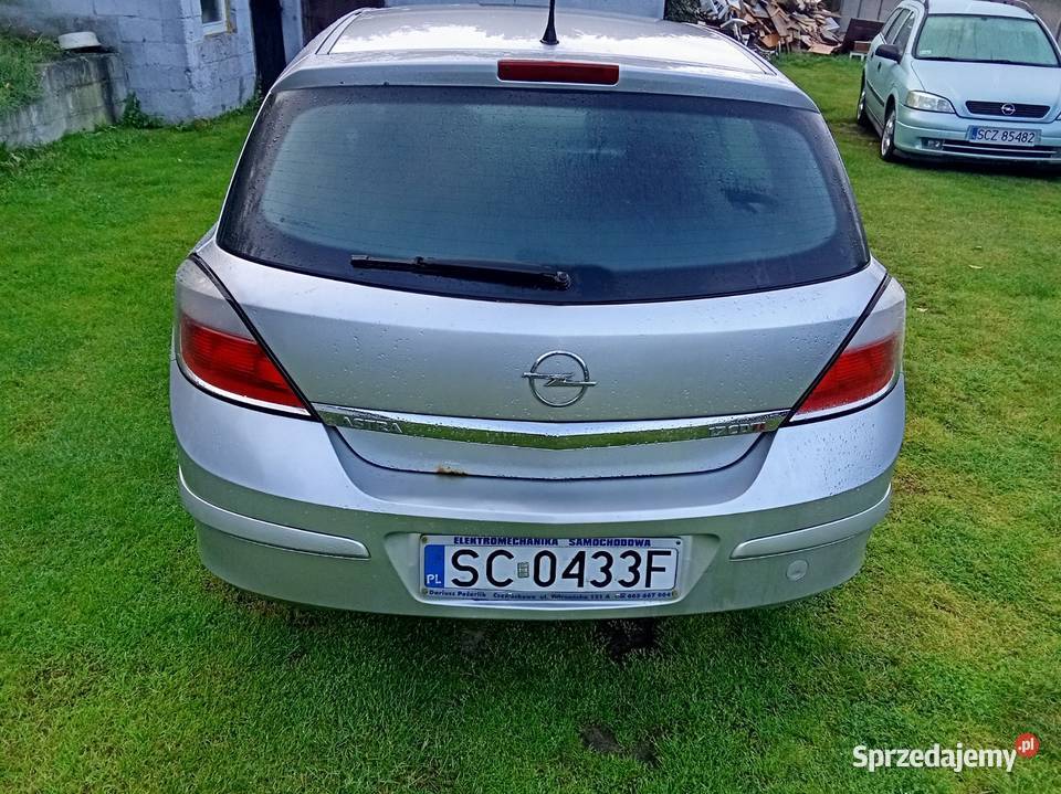 Sprzedam Opla Astra elektryczne lusterka Rększowice