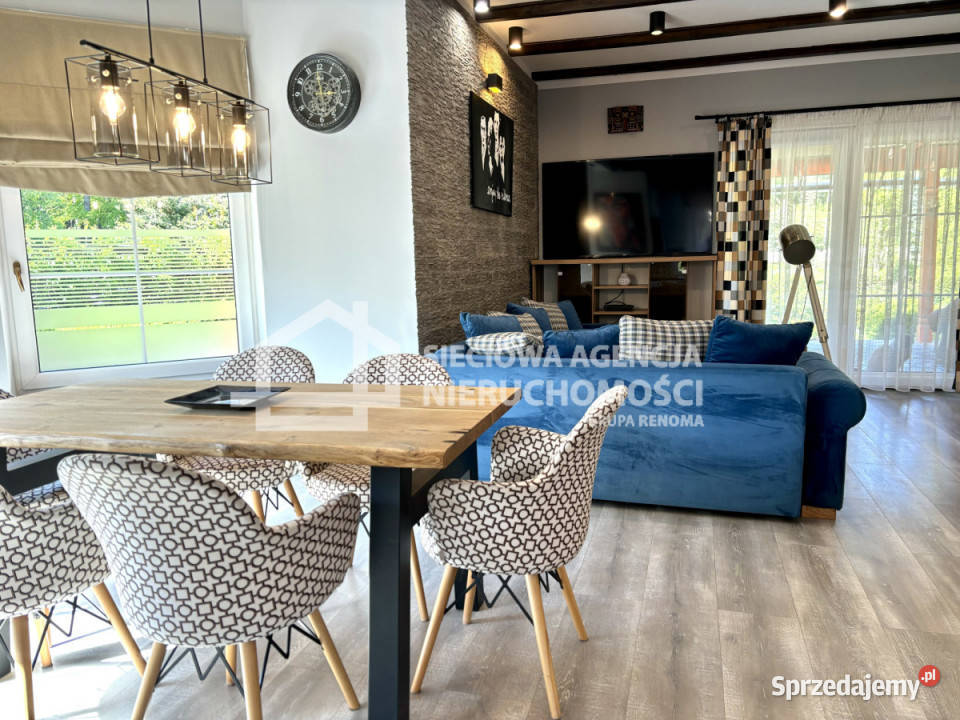 Dom wolnostojący Bojano 200m2 Sprzedaż