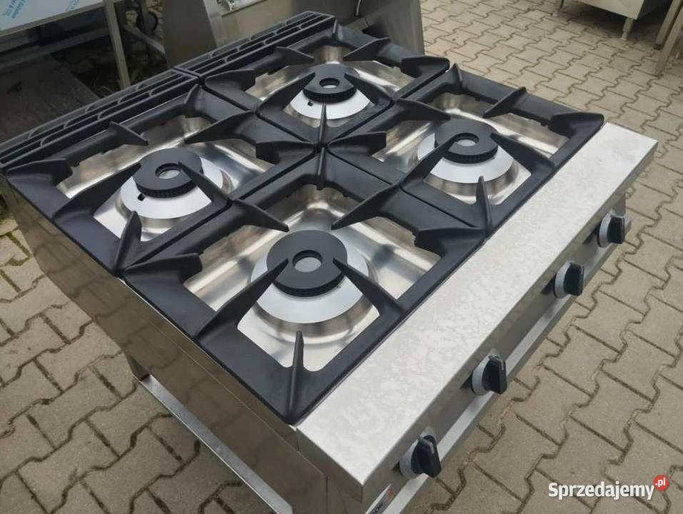 Kuchnia Gazowa 4 Pal FAGOR 859085 S 1682O Nowe Skalmierzyce