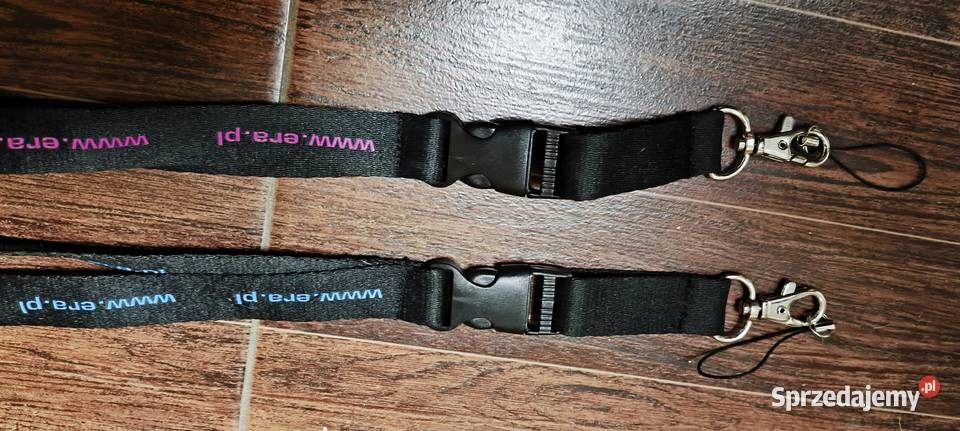 Era unikalna nowa kolekcjonerska smycz śląskie Gliwice sprzedam