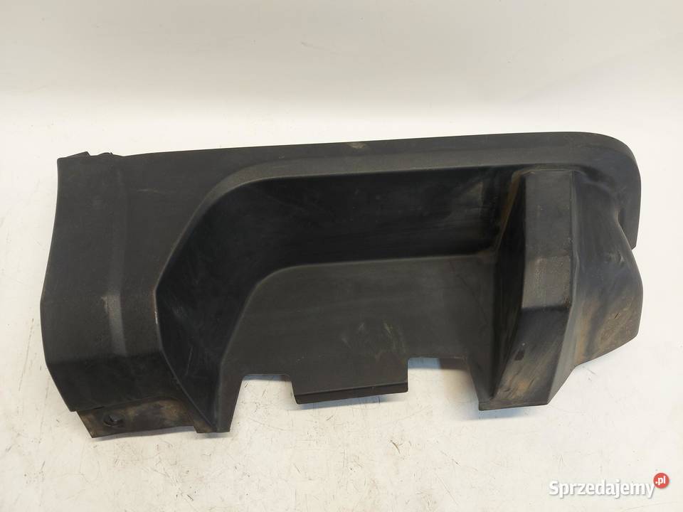 Ford Ranger VI 6 Narożnik zderzaka tył lewy Zderzaki