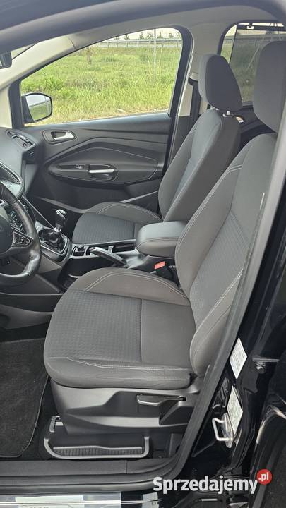 Ford C 10 ECO BOOST 2019r mały przebieg83