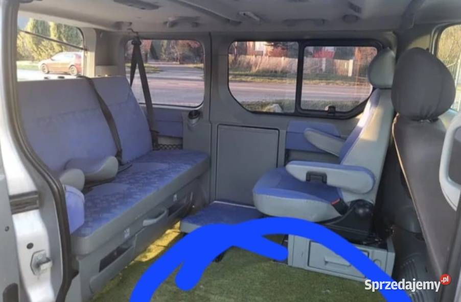 Opel Vivaro Westfalia gniazdo AUX podlaskie