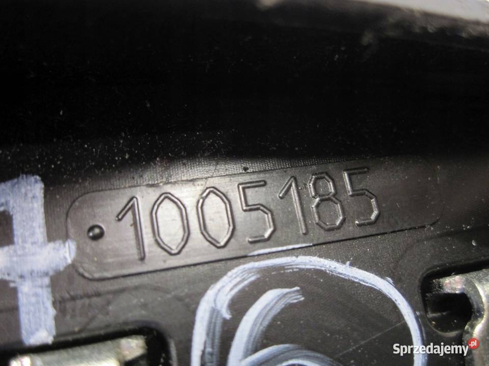 ALFA ROMEO MITO 09r AIRBAG poduszka fotela prawa osobowe Kielce