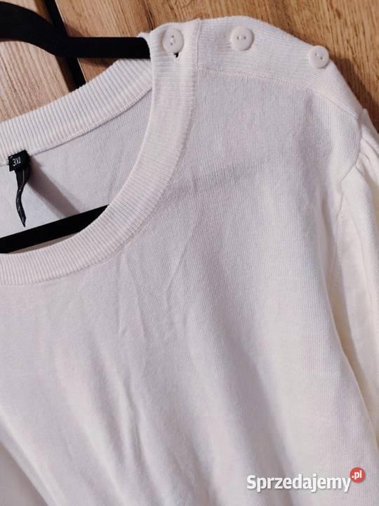 Bluzka z rękawami 34