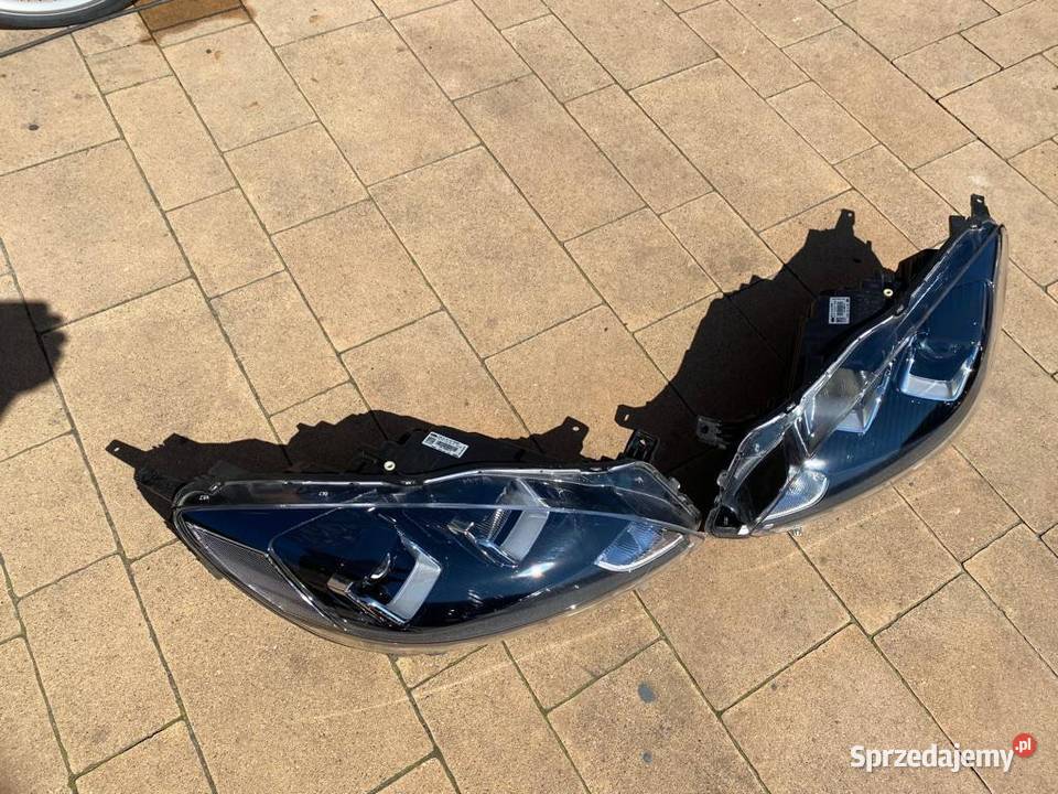 Lampy escape 2020 kuga 3 Rok produkcji 2020 Jarocin