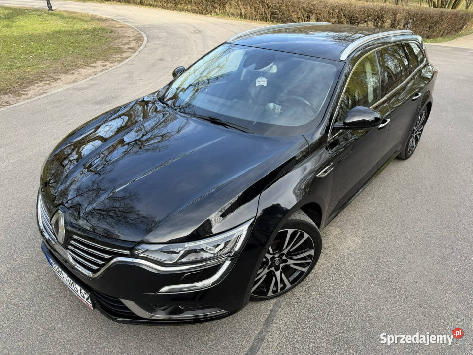 Renault Talisman 20 DCI 200 Initiale Paris sprzedam