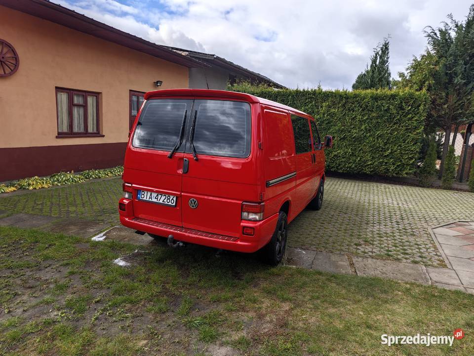 VW Transporter T4 25TDI 102 1998 centralny zamek Gródek sprzedam