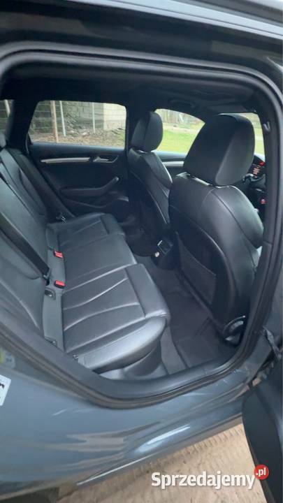 Audi A3 20 TDI 184 quattro S tronic