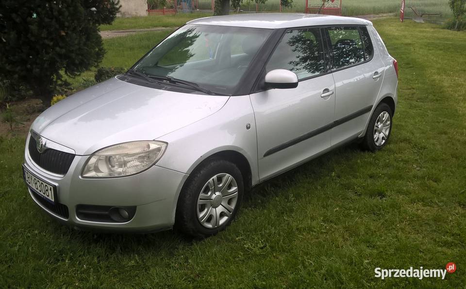 CZĘŚCISKODA FABIA mechaniczne POLO IBIZA AUDI A2 Części i akcesoria motocyklowe Koronowo