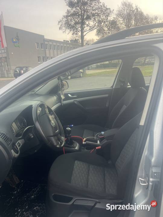 Skoda Octavia 2 Niemodlin