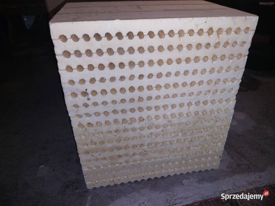 Formatki murarki ogrodowej Poznań