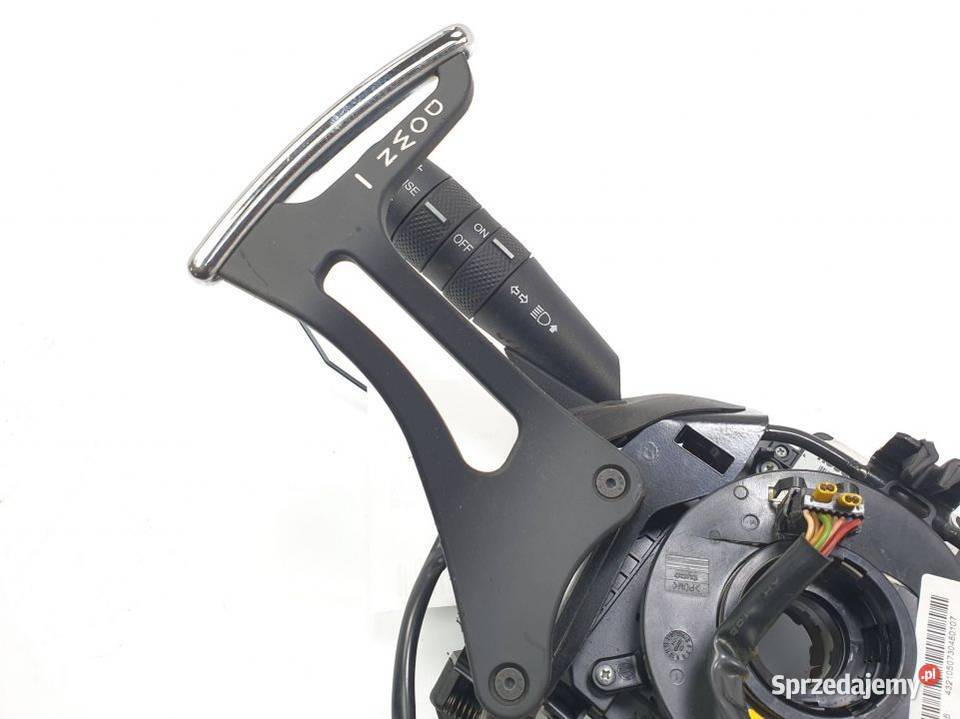 PRZEŁĄCZNIK ZESPOLONY MASERATI GRANTURISMO MC kujawsko-pomorskie Lipno