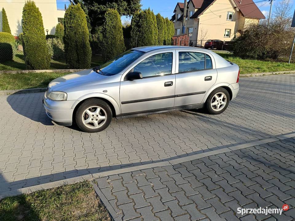 Sprzedam Opla Astrę II Bełchatów