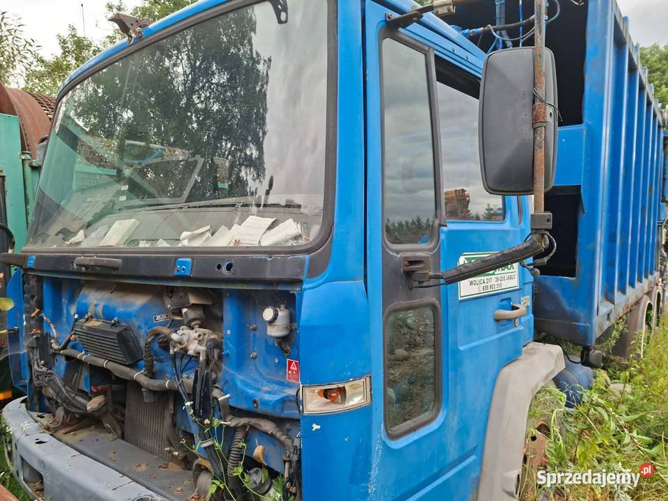 Volvo FL250 FM7 Wolica