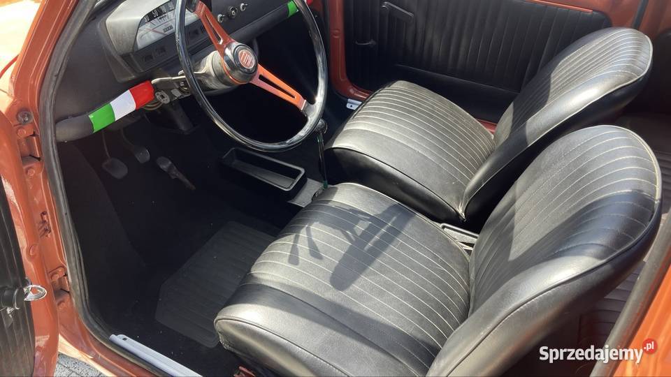 Fiat 500 Zabytek z Włoch Kielce sprzedam