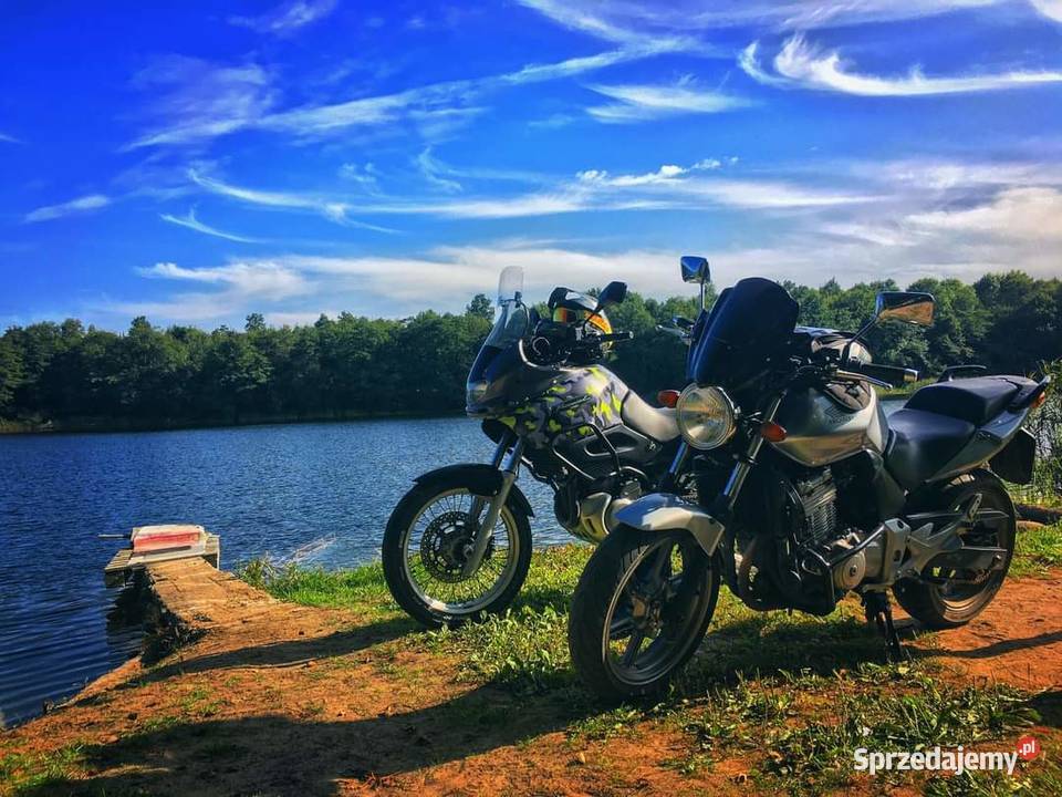 Honda CBF 500 ABS 54000km Honda Gogolinek sprzedam