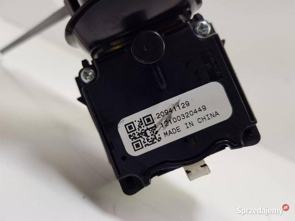 PRZEŁĄCZNIK ZESPOLONY 20941129 CHEVROLET CRUZE Lipno