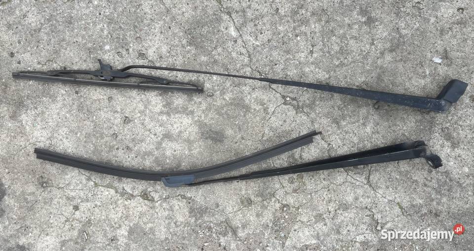 Ramiona wycieraczek komplet Renault Megane
