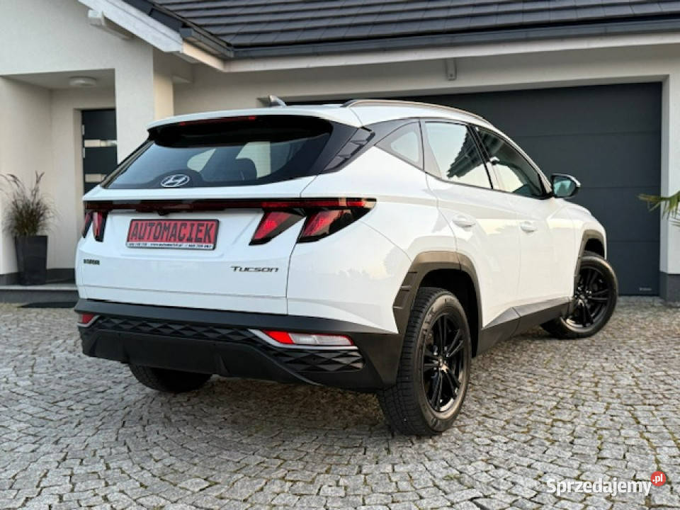 Hyundai Tucson NAVIGACJA KAMERA PODGRZEWANE dolnośląskie Kamienna Góra sprzedam