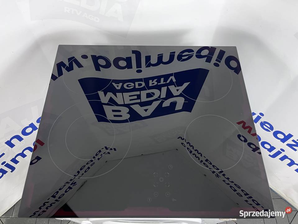 Zadbana Płyta ceramiczna do zabudowy Amica A Wiejca