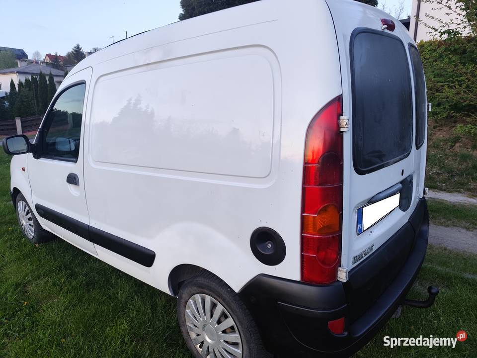 Renault Kangoo 1 5 DCI oc 09 2026 bt 10 2026 podkarpackie Krosno