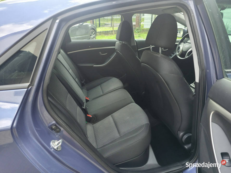 Hyundai i30 14 Benzyna Serwisowany Gwarancja świętokrzyskie