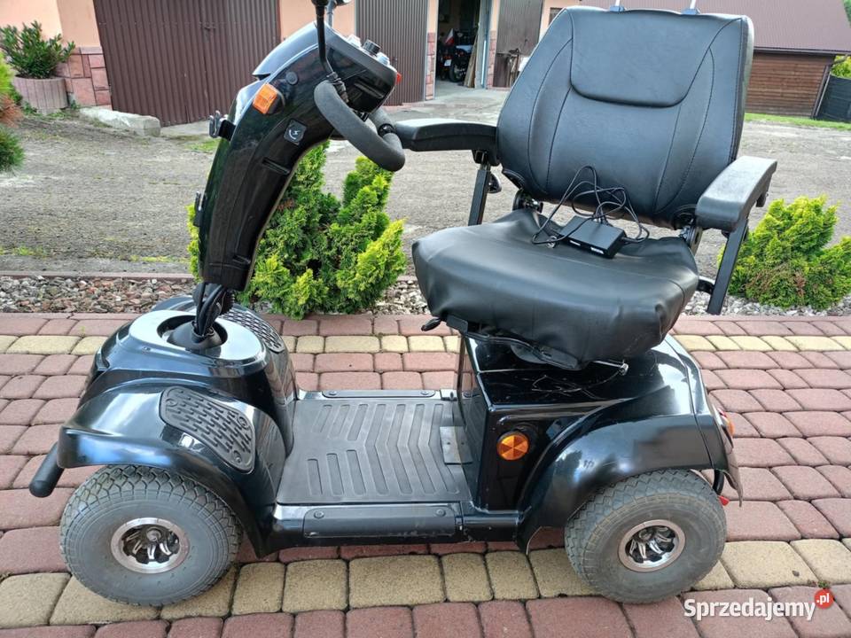 Skuter Seniora Inwalidzki Elektryczny Mobilny Jasło sprzedam