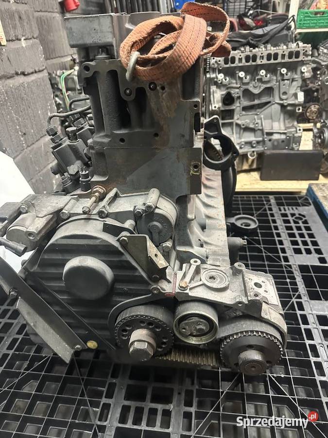 DEUTZ F4L SILNIK PRZEMYSŁOWY łódzkie Łódź sprzedam