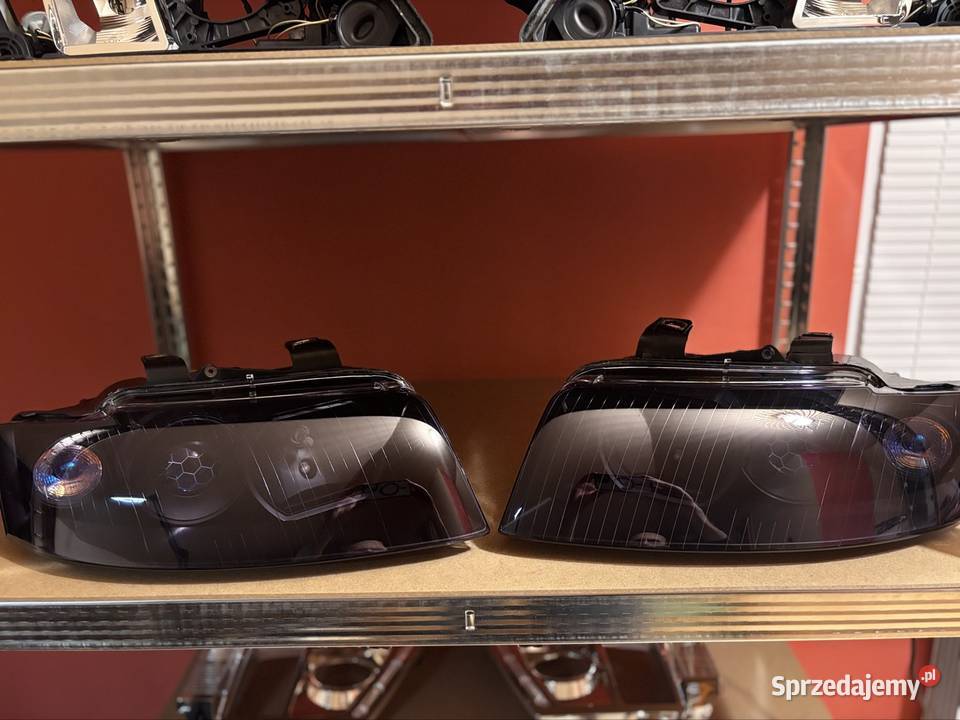 Lumen Lab Regeneracja Lamp Samochodowych Koło