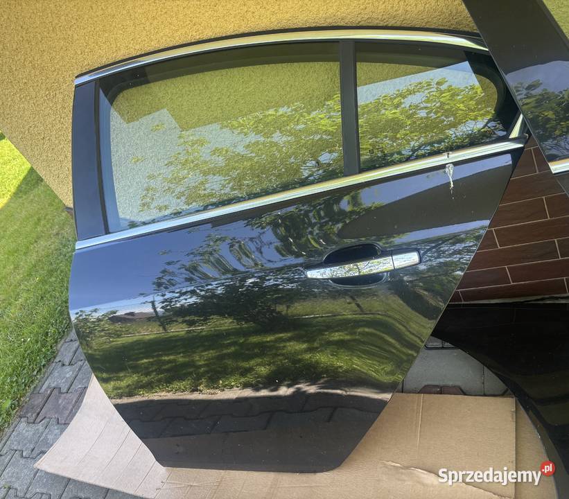 Drzwi Opel Insignia Limanowa