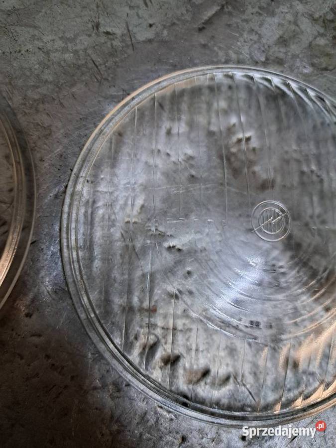 Szkło klosz lampy przedniej shl m11 m06 Klosze małopolskie Wielkie Drogi