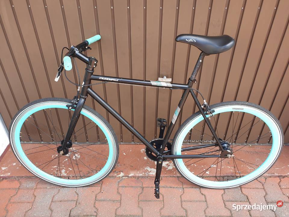 Rower MuddyFox 28 Szosa Miejski Fix Single Speed Szosowe Częstochowa