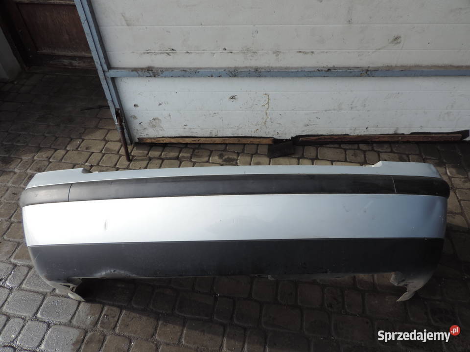 VW PASSAT B5 SEDAN LB7Z ZDERZAK TYŁ TYLNY Nowy Sącz