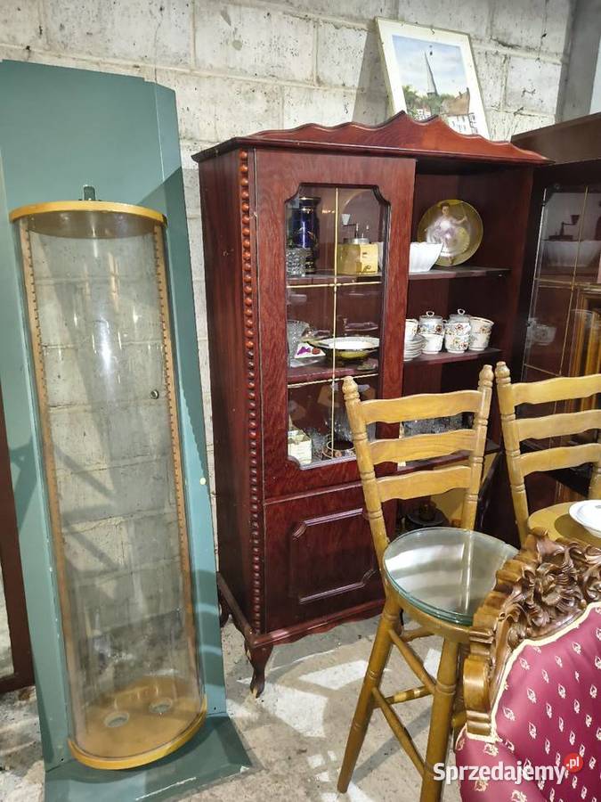 Antyki starocie Chorzew