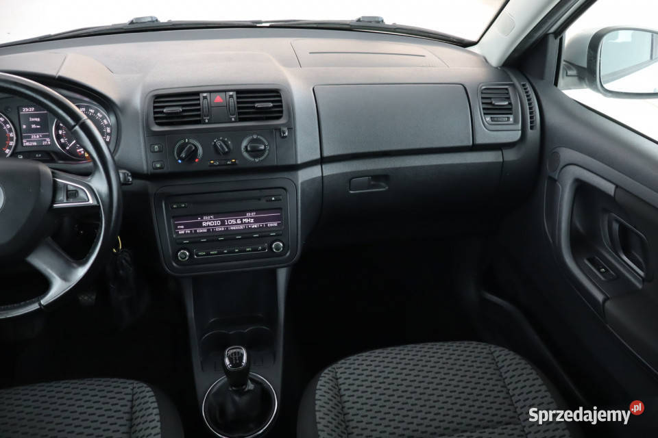 Skoda Fabia 16 TDI Zabrze
