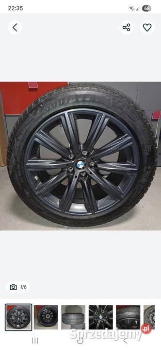 5x112 18 bmw Samochodowe Chorowice