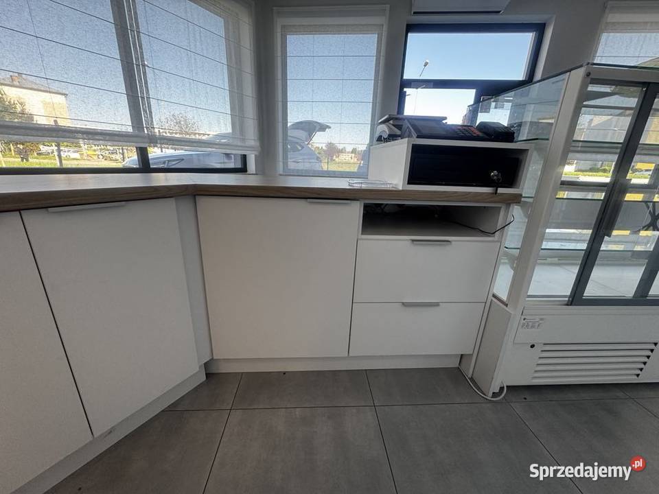 Meble kuchenne Nowosiółki sprzedam