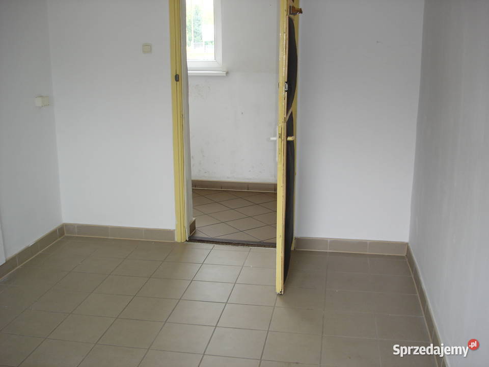 Lokal Biurowy 1380 m2 Czeladź Wojkowicka 11 13.8m2 śląskie