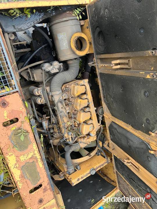 Koparka Liebherr 902 nie opolskie Olesno