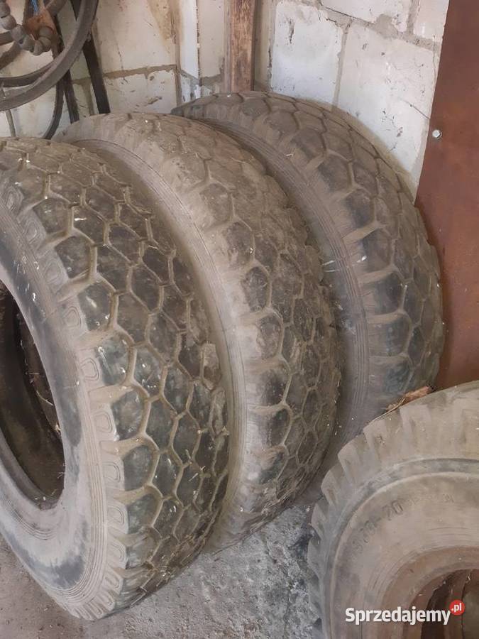 opony opona R 20 900 Turobin sprzedam